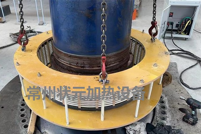 軸承內(nèi)圈加熱拆卸-熱拆軸承-扒軸承