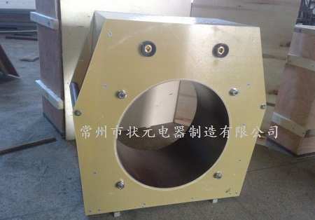 軋機軸承加熱器結構 原理及線圈優(yōu)勢